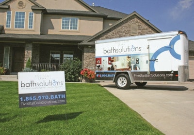Bath Solutions of Edmonton, AB